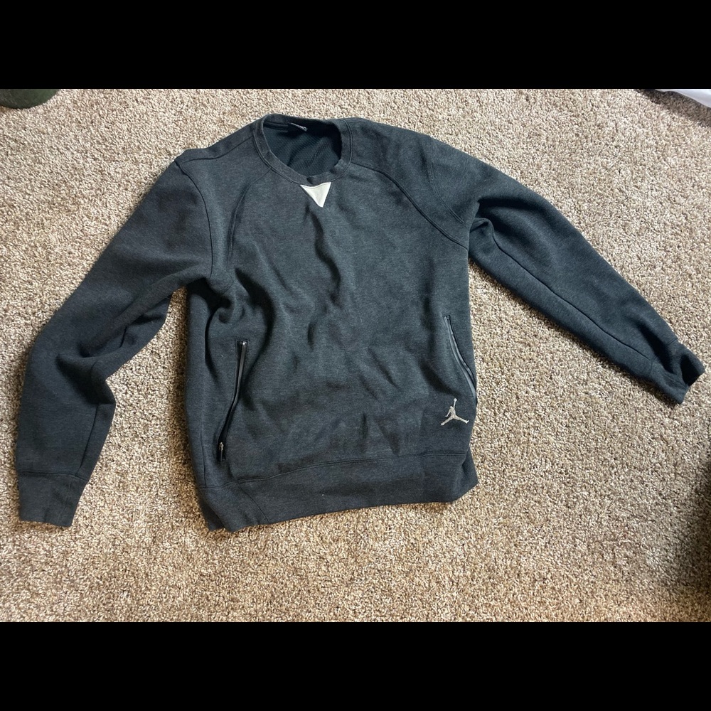 Jordan dress long sleeve
